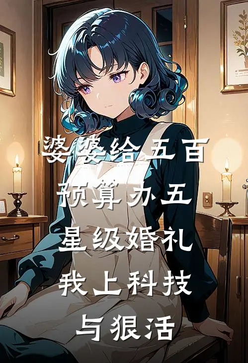 婆婆给五百预算办五星级婚礼，我上科技与狠活