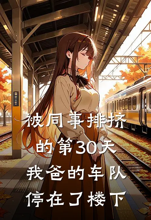 被同事排挤的第30天，我爸的车队停在了楼下