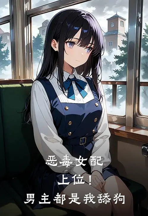 恶毒女配上位！男主都是我舔狗