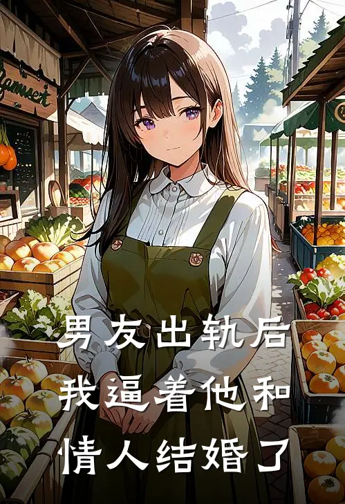 男友出轨后，我逼着他和情人结婚了