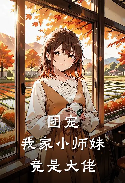 团宠：我家小师妹竟是大佬