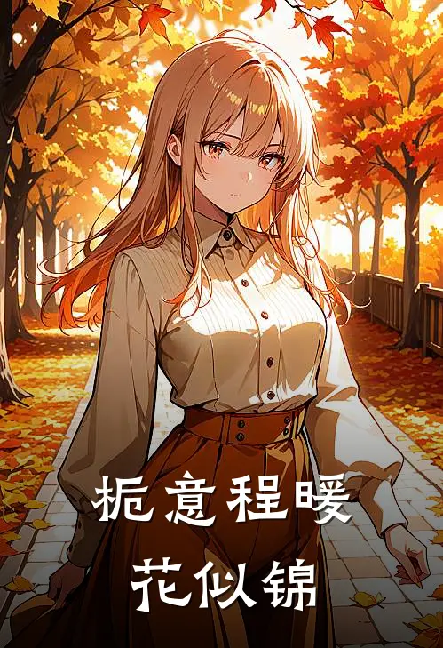 栀意程暖花似锦