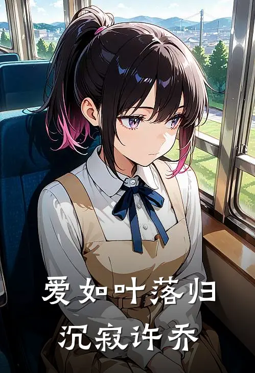 爱如叶落归沉寂许乔