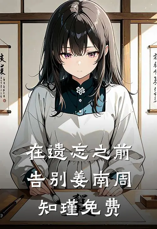 在遗忘之前告别姜南周知瑾免费