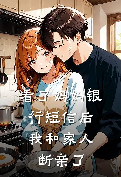 看了妈妈银行短信后，我和家人断亲了