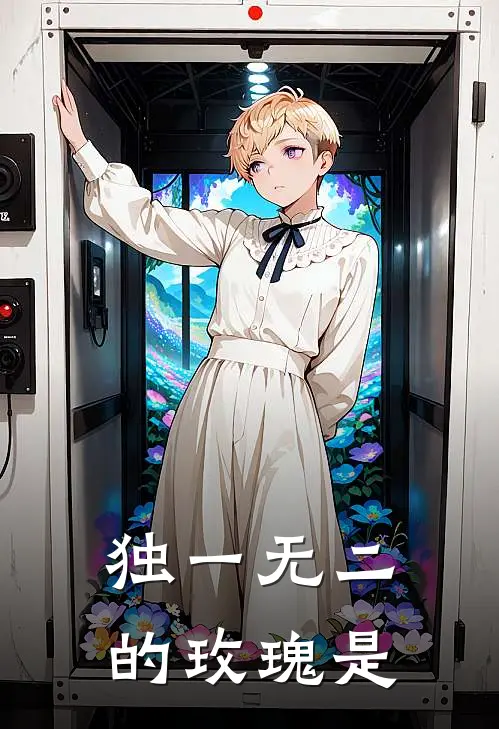 独一无二的玫瑰是