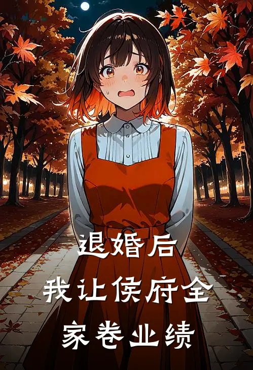 退婚后，我让侯府全家卷业绩