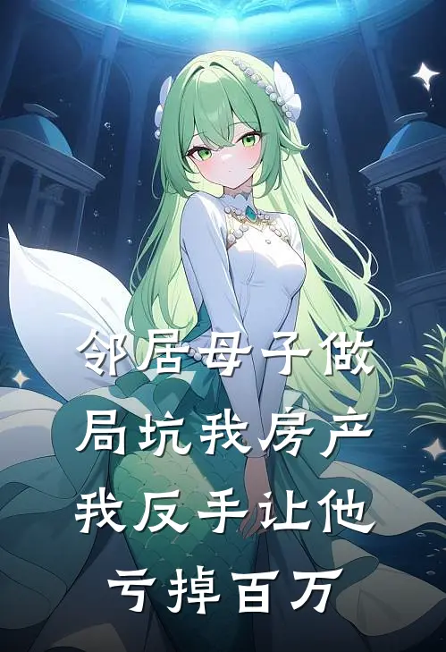 邻居母子做局坑我房产，我反手让他亏掉百万