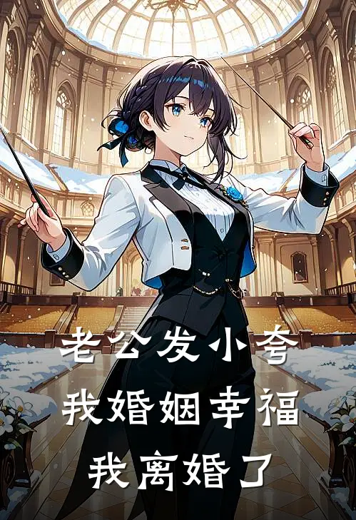 老公发小夸我婚姻幸福，我离婚了