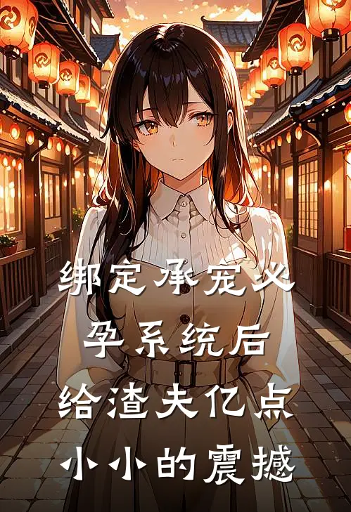 绑定承宠必孕系统后，给渣夫亿点小小的震撼