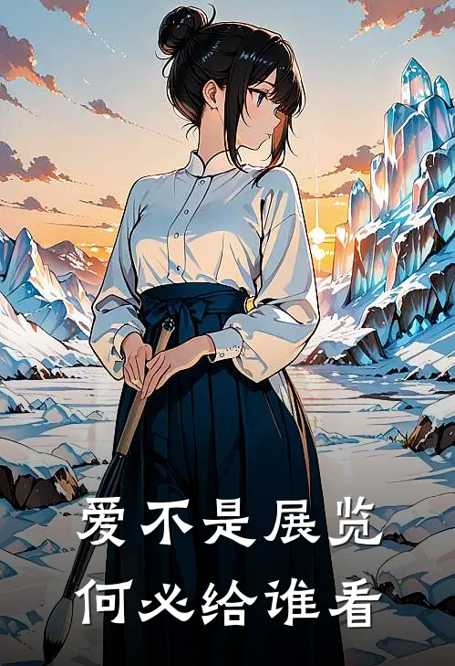 爱不是展览何必给谁看