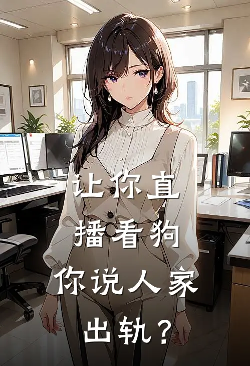 让你直播看狗，你说人家出轨？赵峻狗子免费小说全本阅读_小说免费完结让你直播看狗，你说人家出轨？赵峻狗子