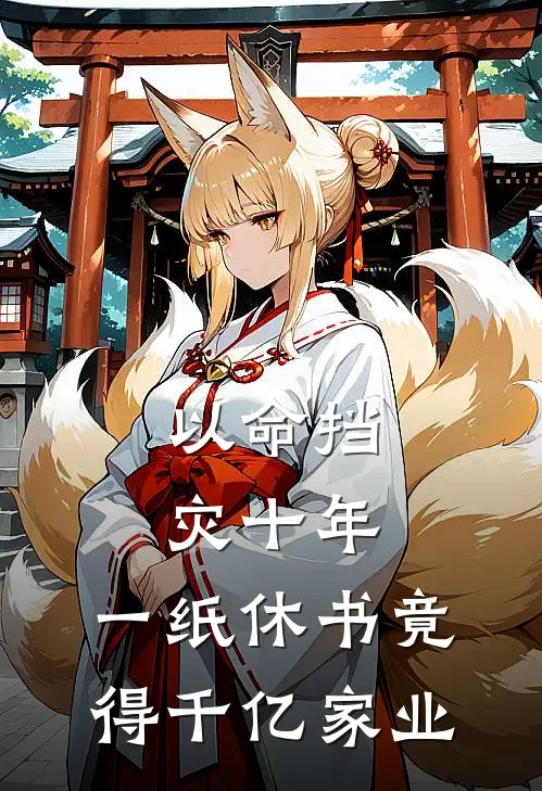 以命挡灾十年，一纸休书竟得千亿家业