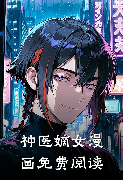 神医嫡女漫画免费阅读