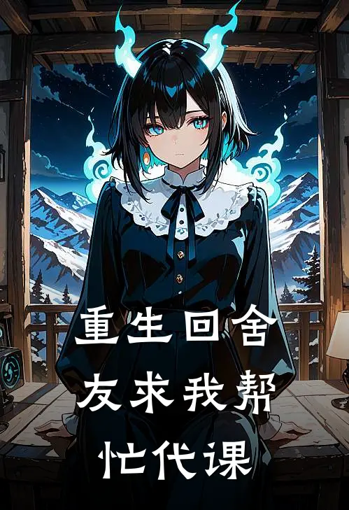 重生回舍友求我帮忙代课(林书禾书禾)最新好看小说_最新章节列表重生回舍友求我帮忙代课(林书禾书禾)