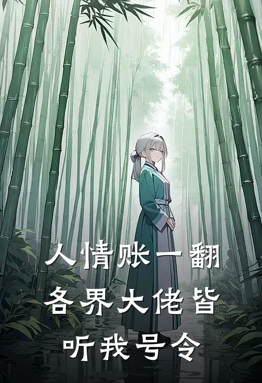 人情账一翻，各界大佬皆听我号令