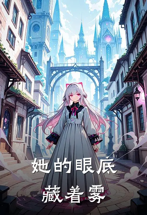 她的眼底藏着雾