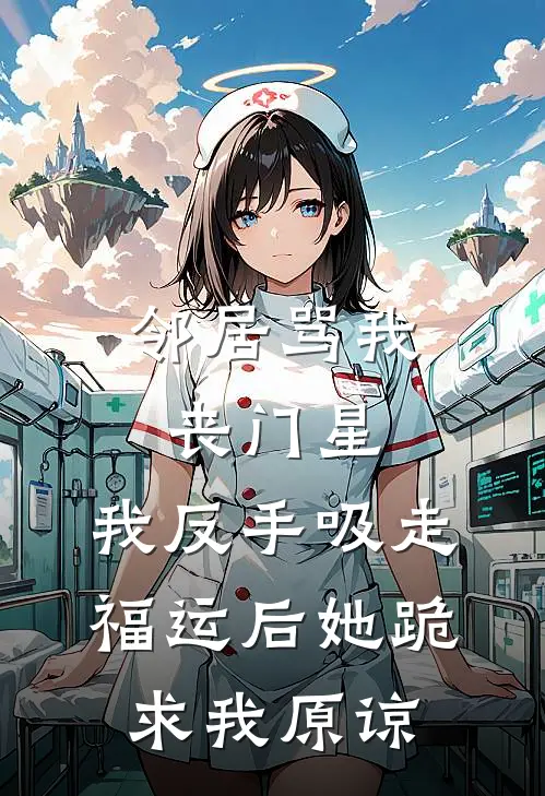 邻居骂我丧门星，我反手吸走福运后她跪求我原谅