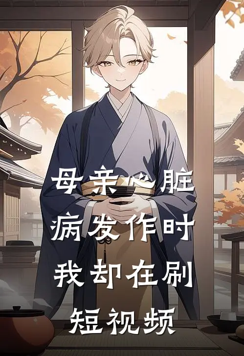 母亲心脏病发作时，我却在刷短视频