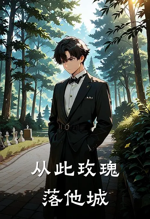 从此玫瑰落他城