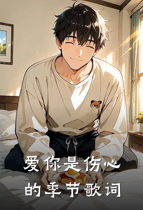 爱你是伤心的季节歌词