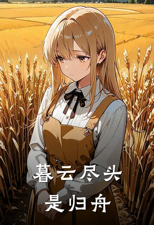 暮云尽头是归舟