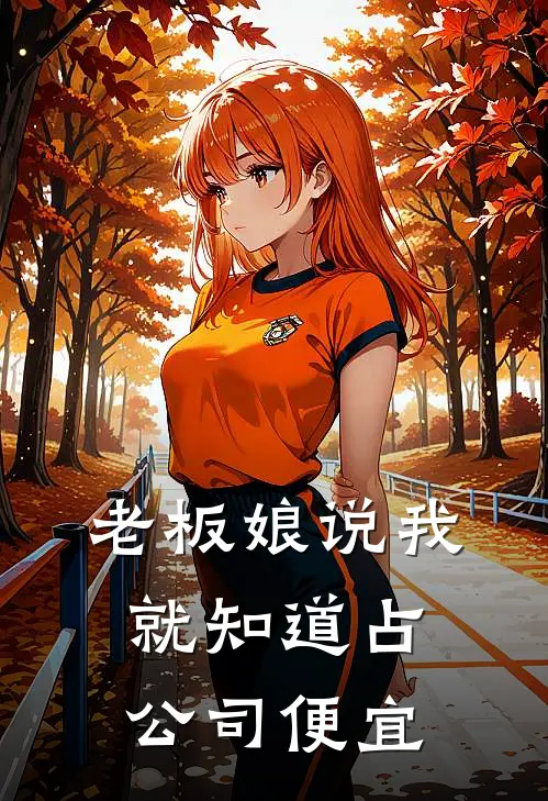 老板娘说我就知道占公司便宜