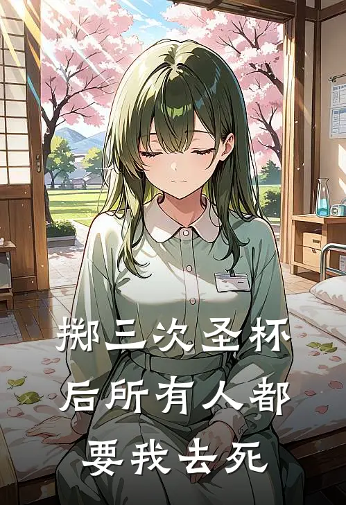 掷三次圣杯后所有人都要我去死