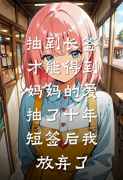 抽到长签才能得到妈妈的爱，抽了十年短签后我放弃了