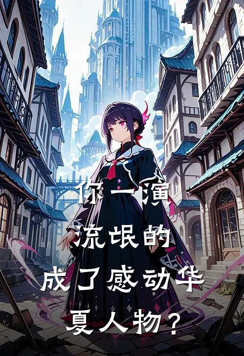 你一演流氓的，成了感动华夏人物？