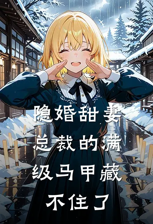 陆薄夏梓柔《隐婚甜妻：总裁的满级马甲藏不住了》完结版免费阅读_陆薄夏梓柔热门小说