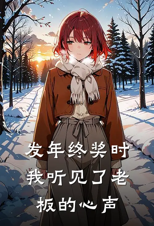 发年终奖时，我听见了老板的心声