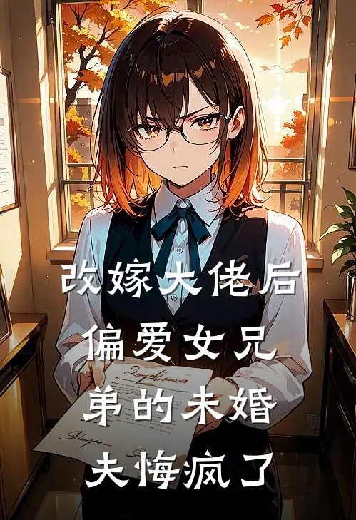 改嫁大佬后，偏爱女兄弟的未婚夫悔疯了