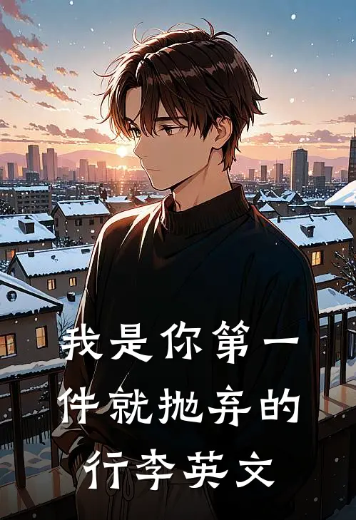 我是你第一件就抛弃的行李英文