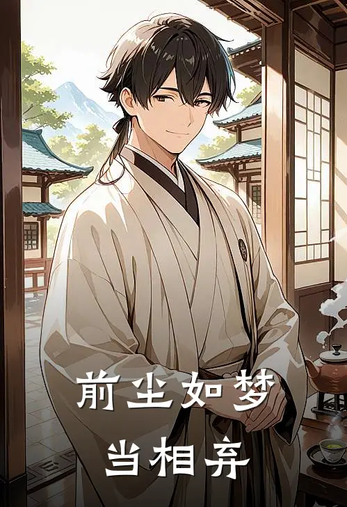前尘如梦当相弃