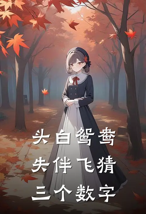 头白鸳鸯失伴飞猜三个数字