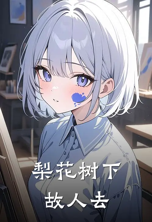 梨花树下故人去