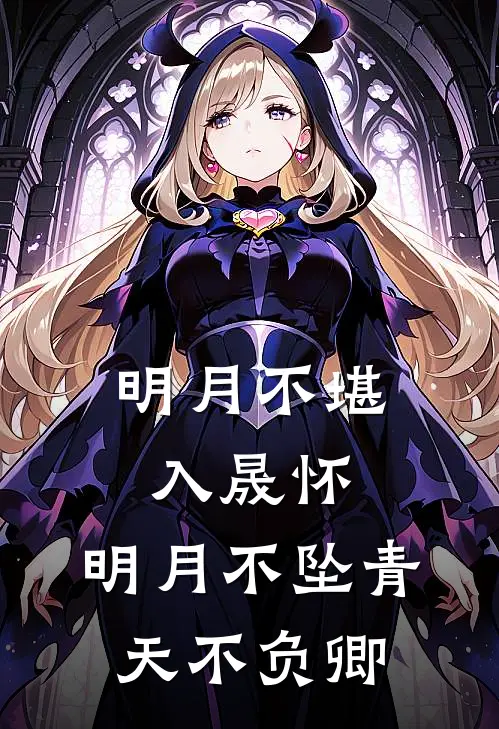 明月不堪入晟怀,明月不坠青天不负卿