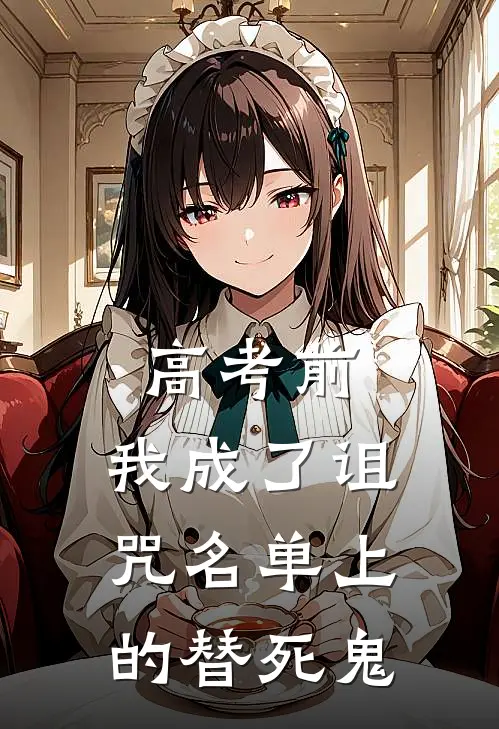 高考前，我成了诅咒名单上的替死鬼