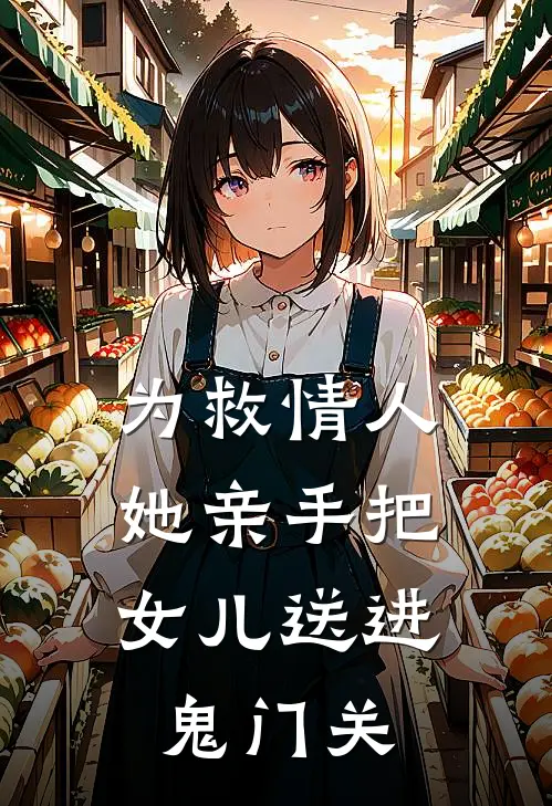 为救情人，她亲手把女儿送进鬼门关