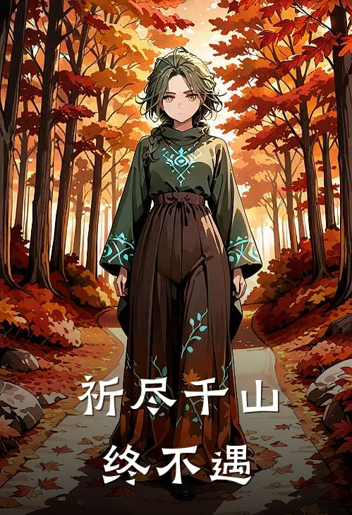 祈尽千山终不遇