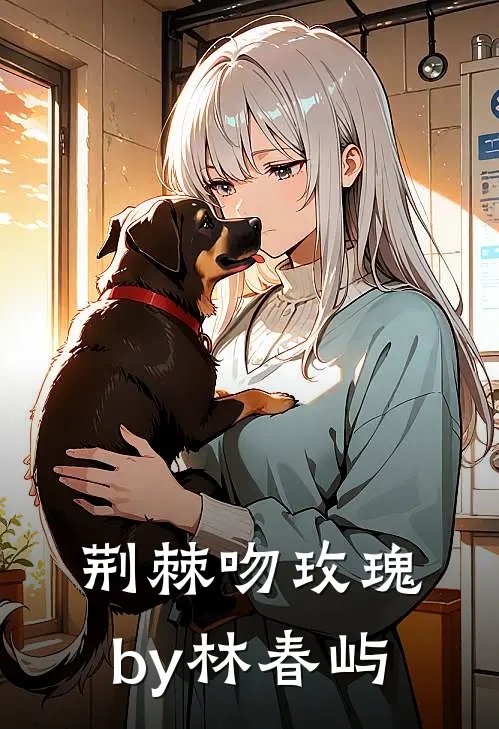 荆棘吻玫瑰by林春屿