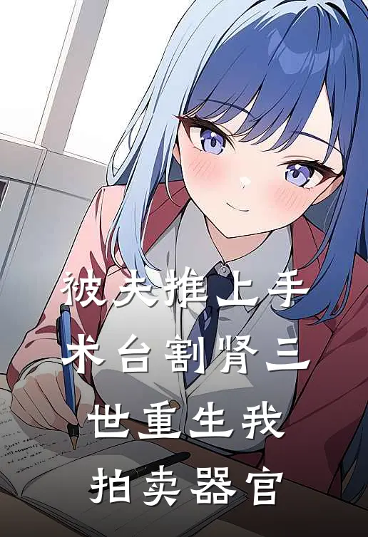 被夫推上手术台割肾三世重生我拍卖器官