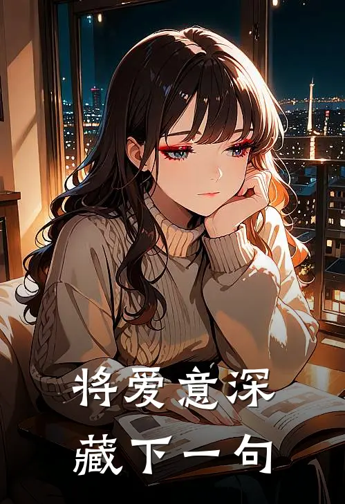 将爱意深藏下一句