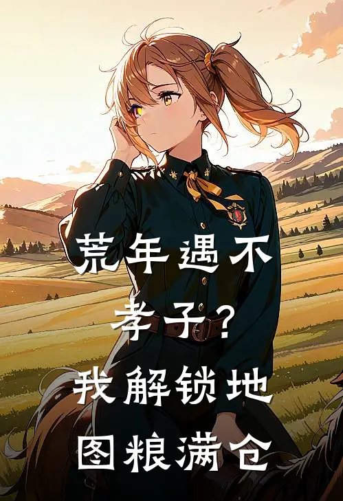 荒年遇不孝子？我解锁地图粮满仓