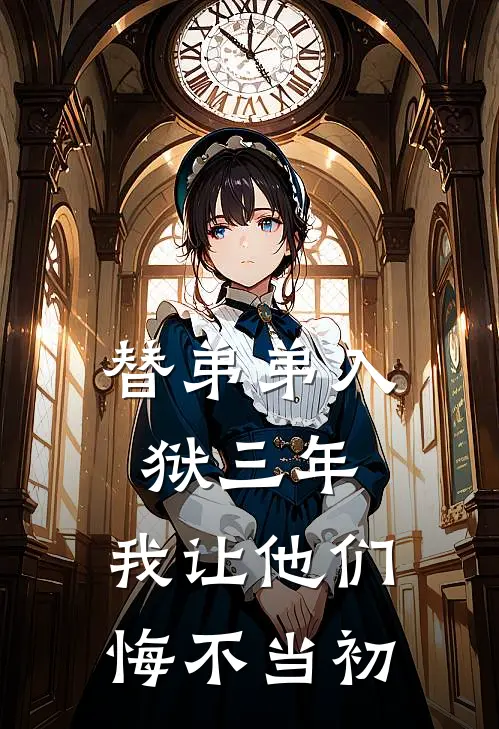 替弟弟入狱三年，我让他们悔不当初