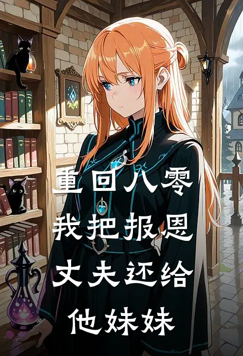 重回八零，我把报恩丈夫还给他妹妹