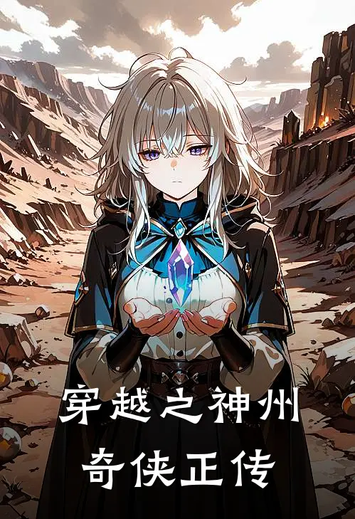 穿越之神州奇侠正传