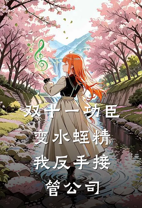 双十一功臣变水蛭精，我反手接管公司