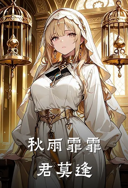 秋雨霏霏君莫逢